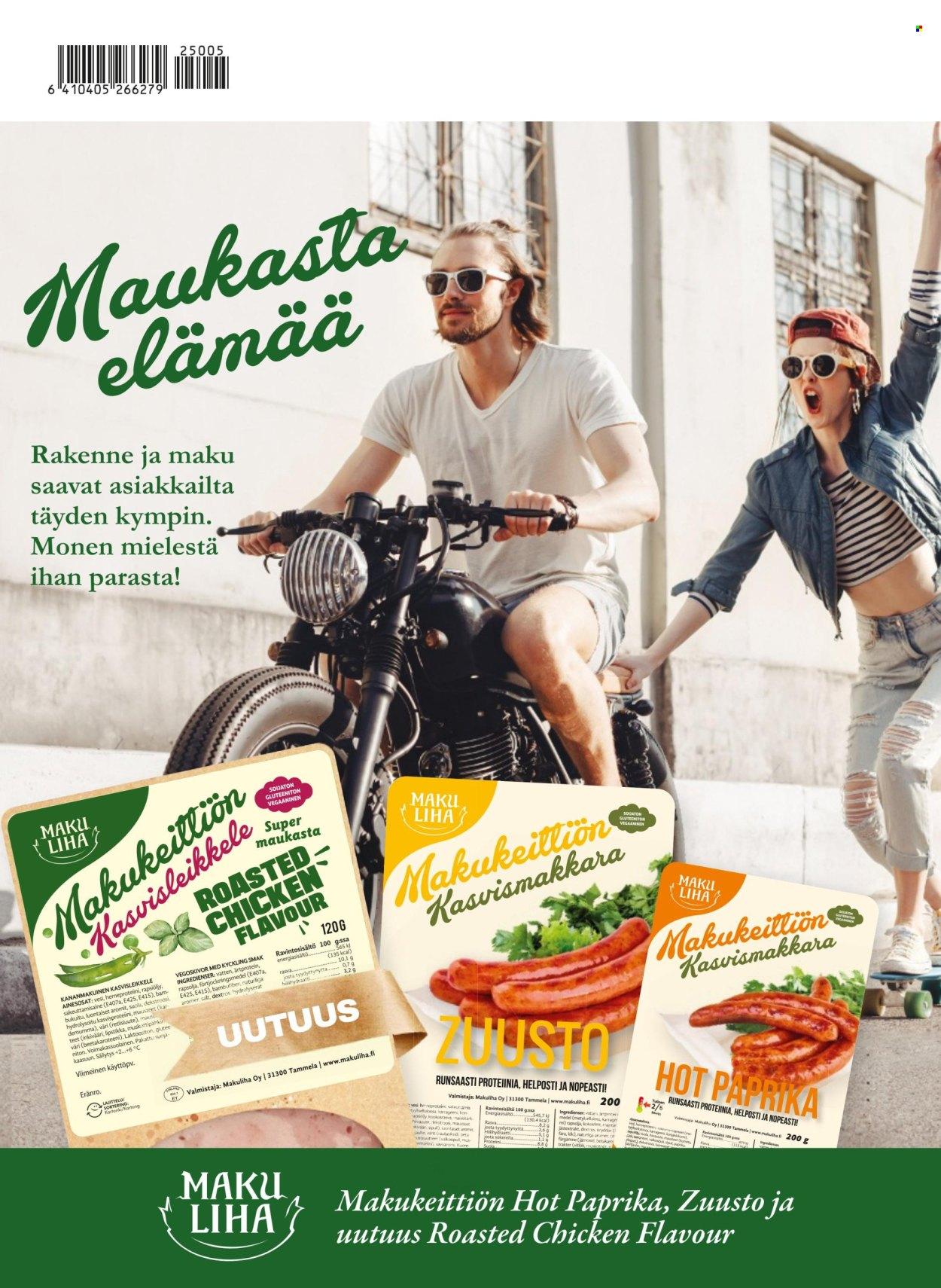 K:citymarket tarjoukset - Pirkka (2025-05-07 - 2025-06-10)