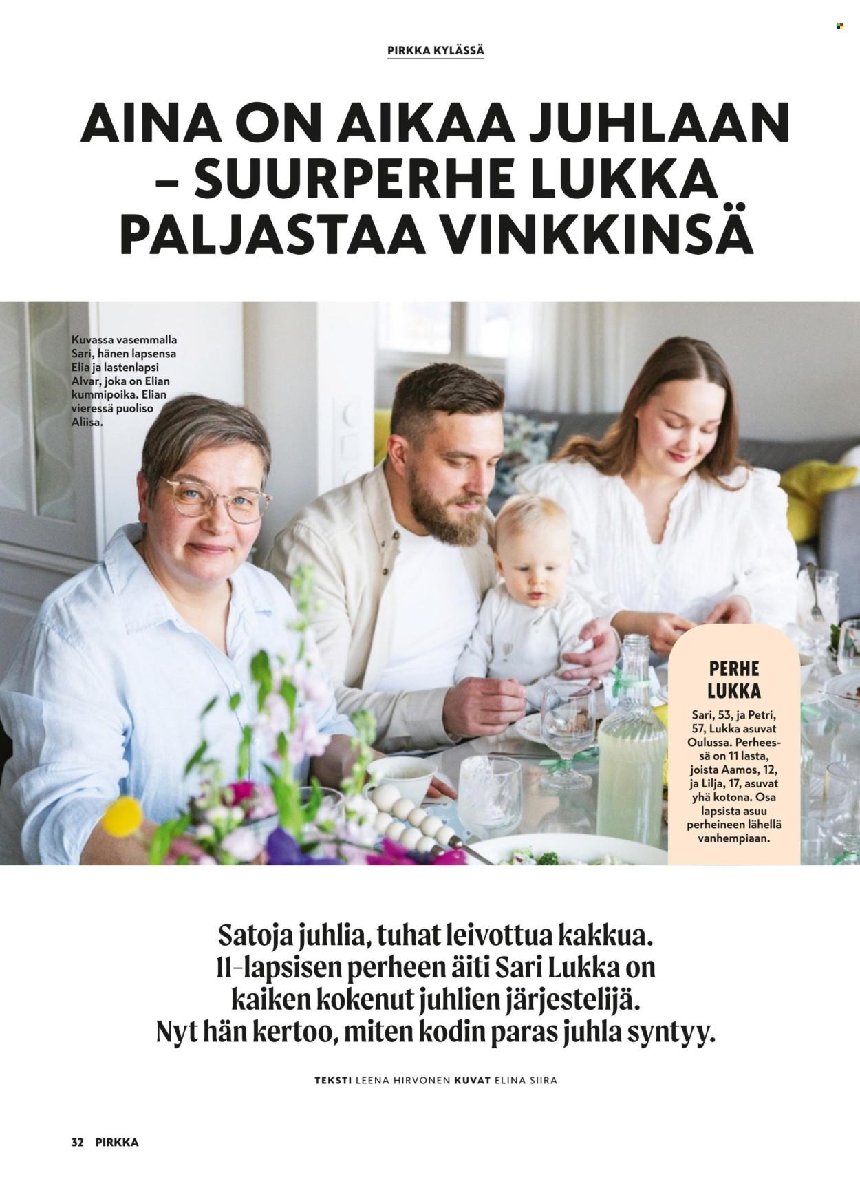 K:citymarket tarjoukset - Pirkka (2025-05-07 - 2025-06-10)