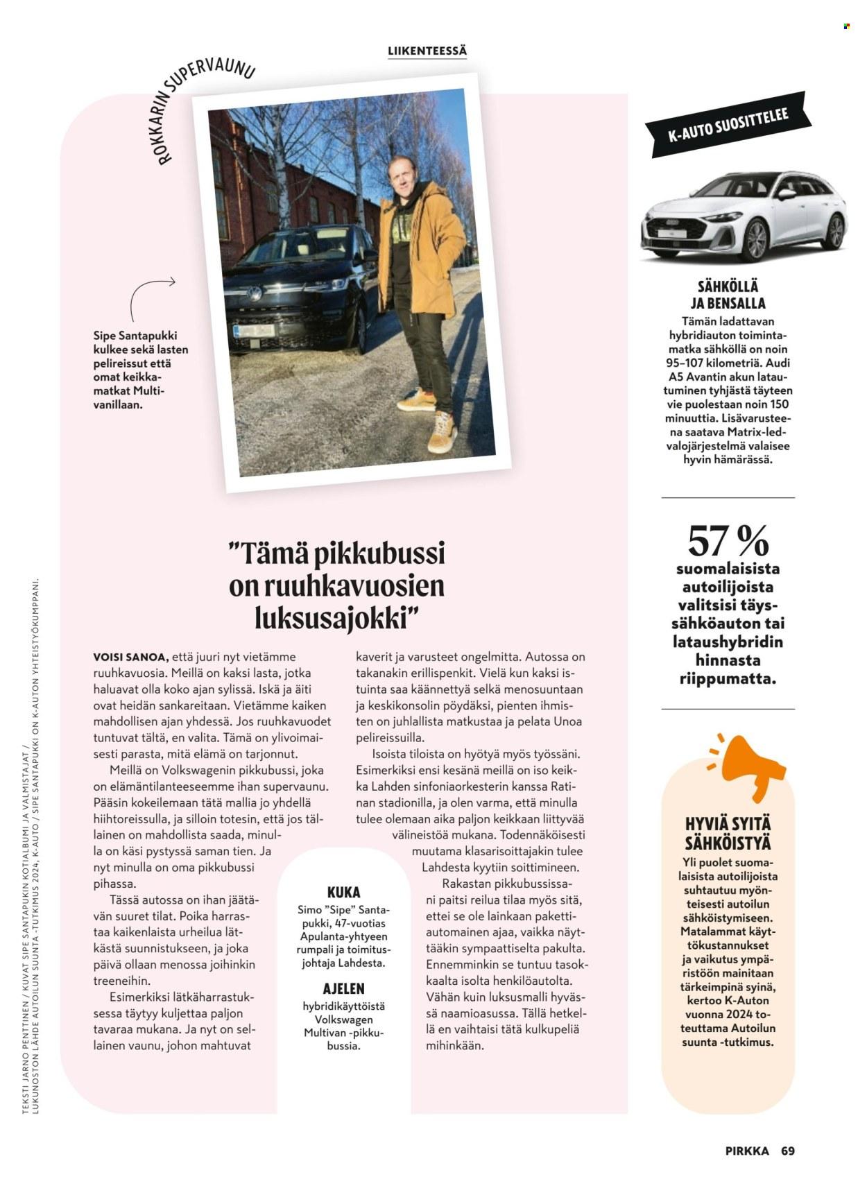 K:citymarket tarjoukset - Pirkka (2025-05-07 - 2025-06-10)