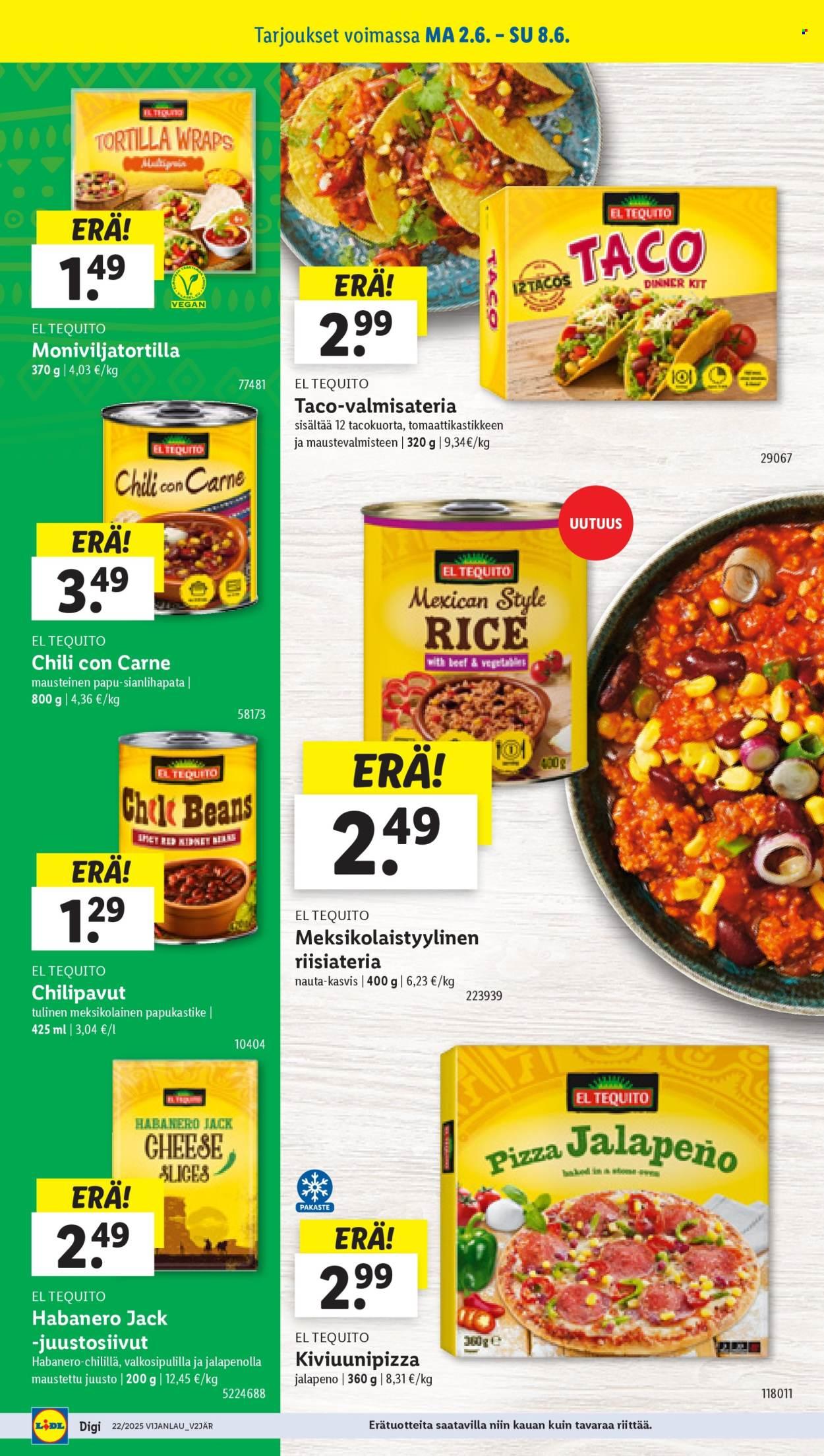 Lidl tarjoukset (2025-05-28 - 2025-06-04)
