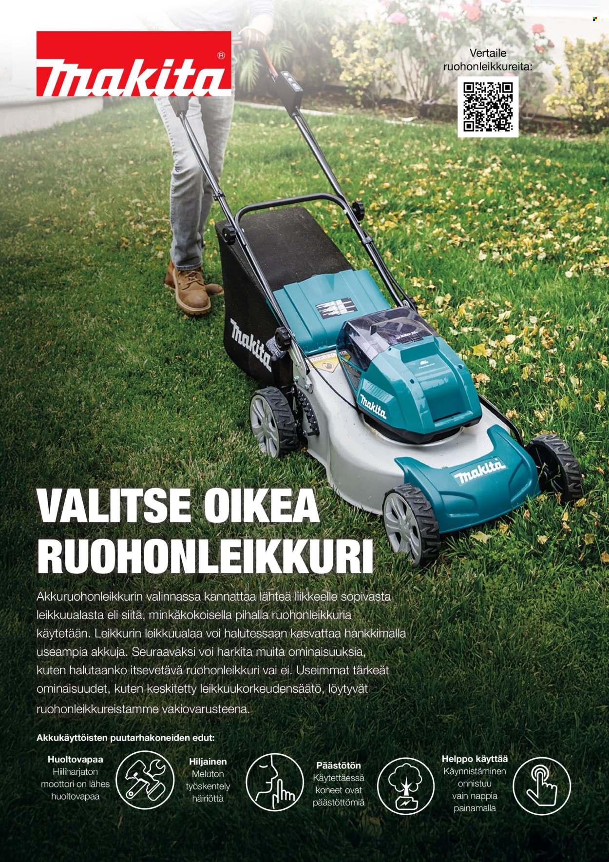 K:Rauta tarjoukset - Pihalla (2025-04-01)
