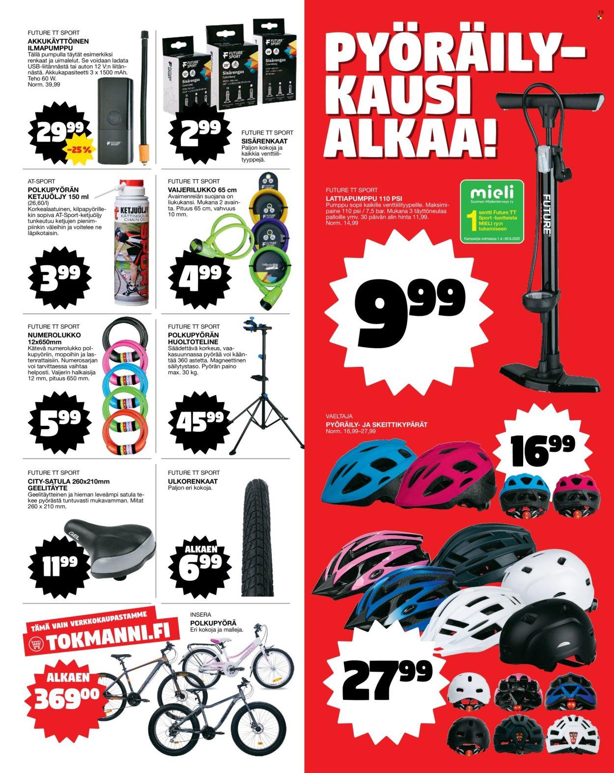 Tokmanni tarjoukset: Etelä-Suomi Tarjoussanomat