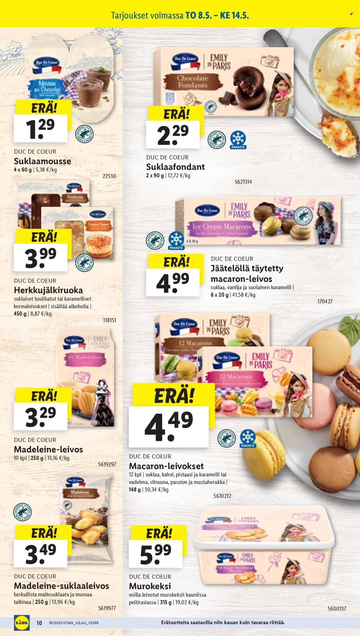 Lidl tarjoukset (2025-05-08 - 2025-05-14)