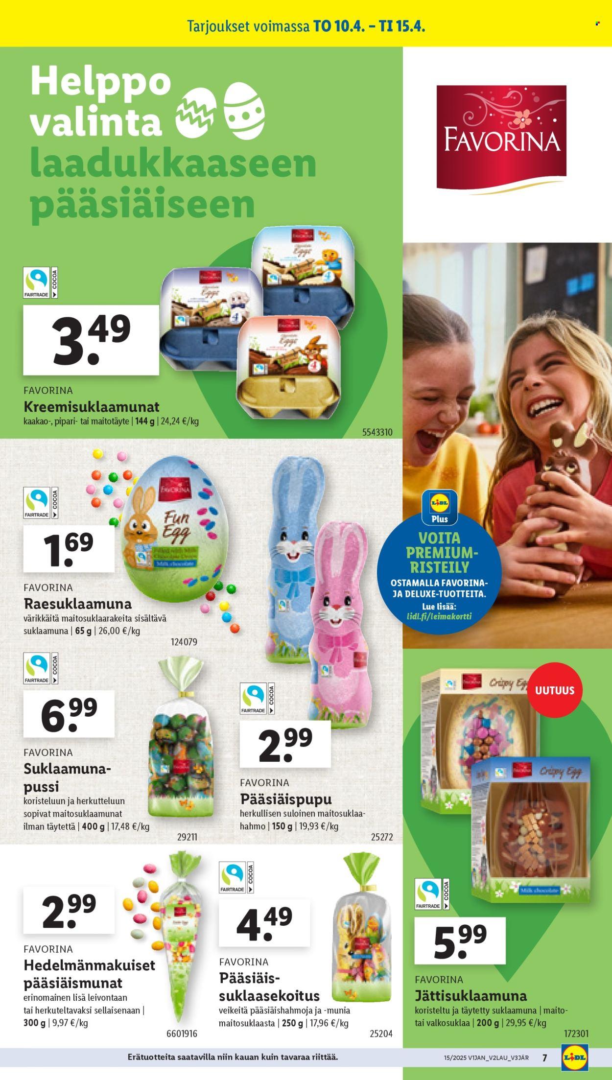 Lidl tarjoukset