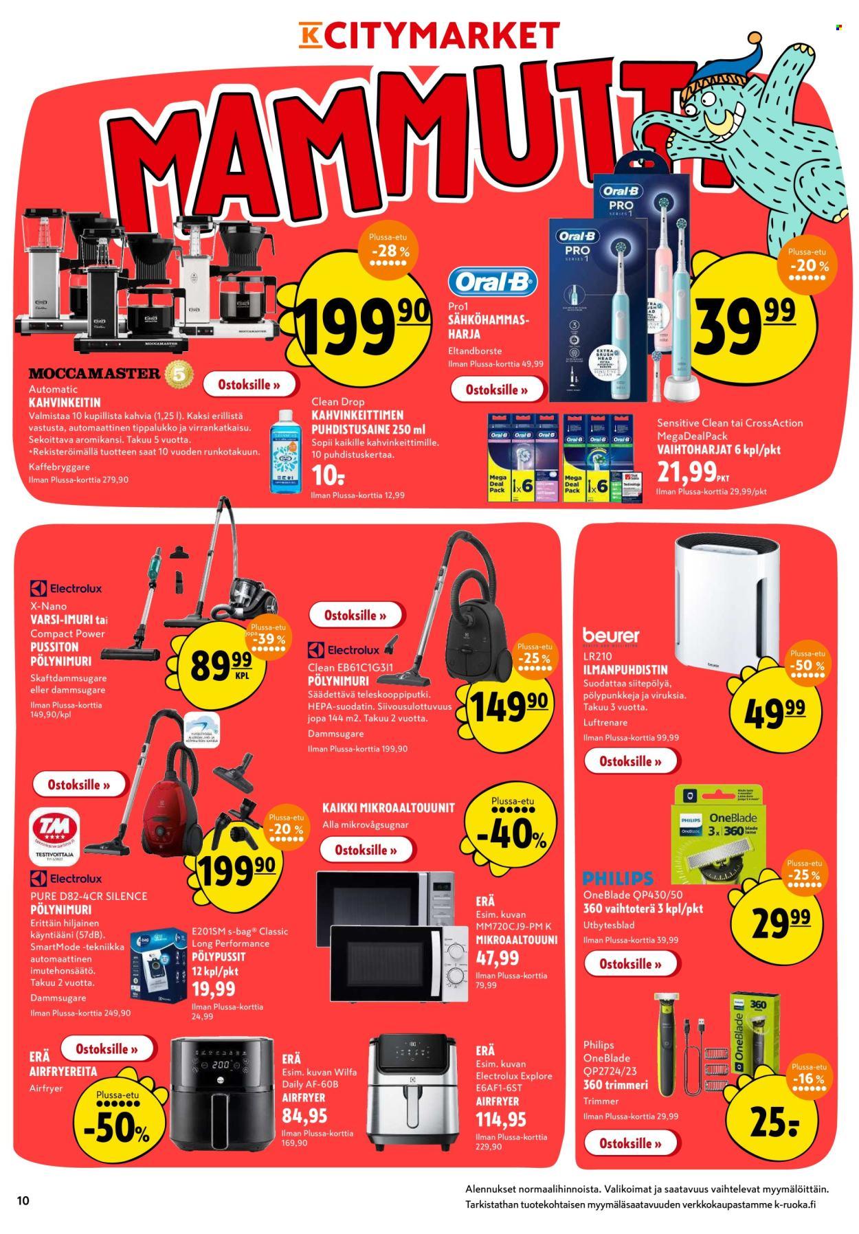 K:citymarket tarjoukset (2025-05-15 - 2025-05-25)