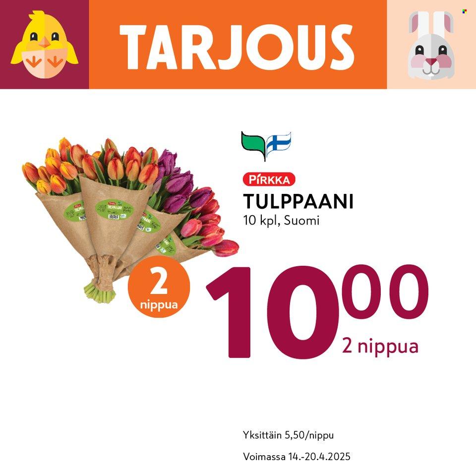 K:market tarjoukset