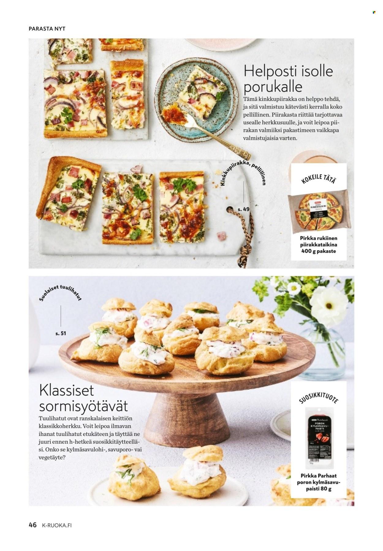 K:citymarket tarjoukset - K-Ruoka (2025-05-07 - 2025-06-10)