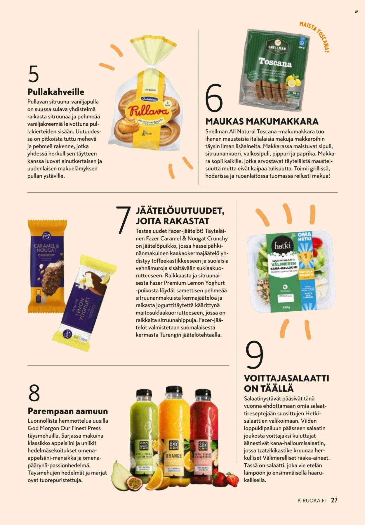 K:Supermarket tarjoukset - K-Ruoka (2025-05-07 - 2025-06-10)