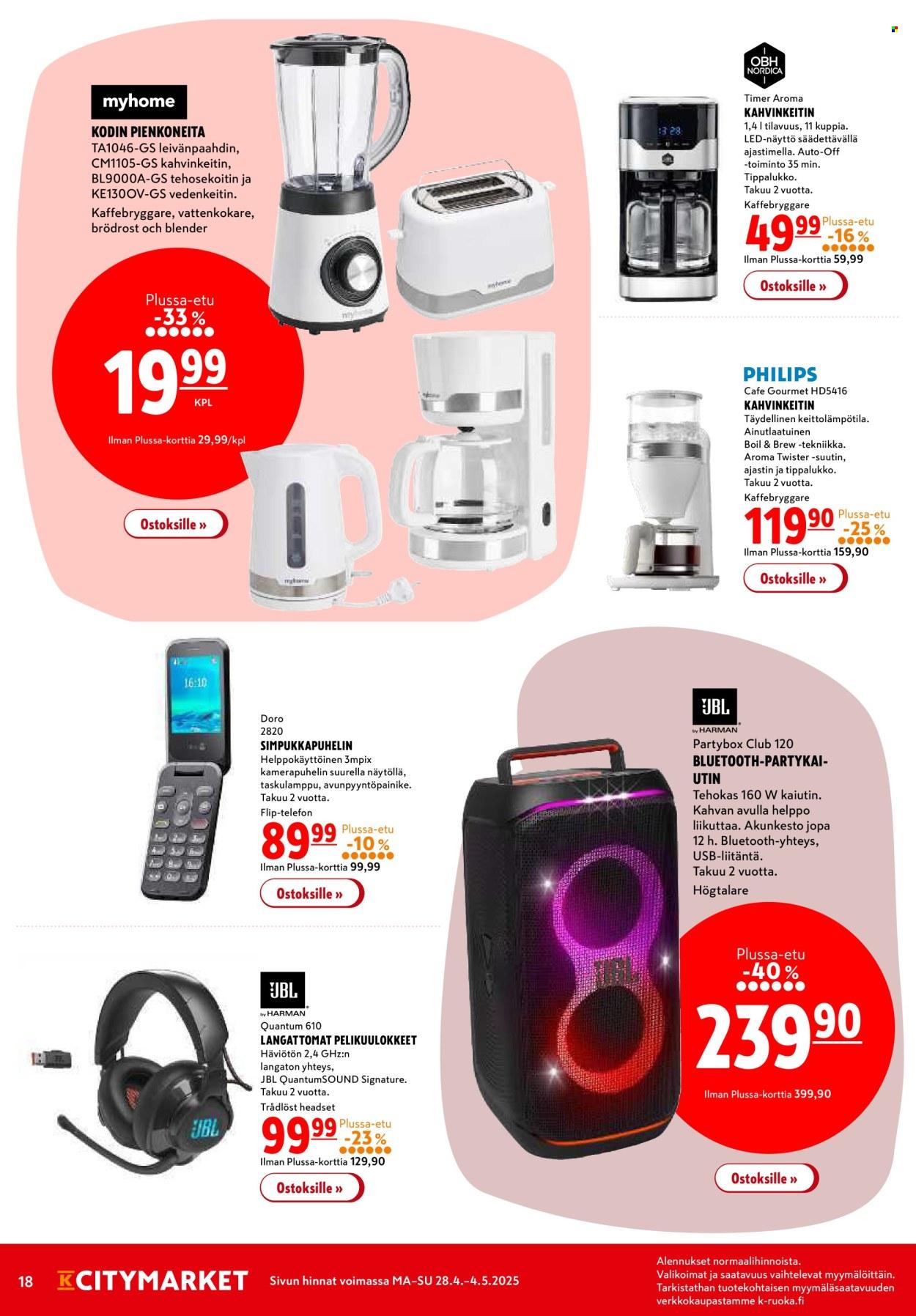 K:citymarket tarjoukset (2025-04-28 - 2025-05-11)