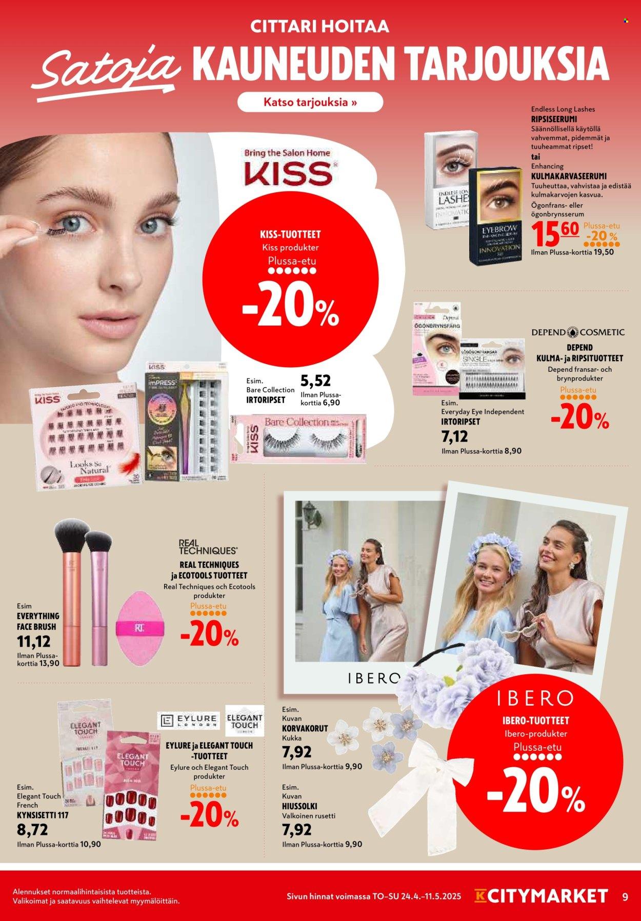 K:citymarket tarjoukset (2025-04-24 - 2025-05-11)