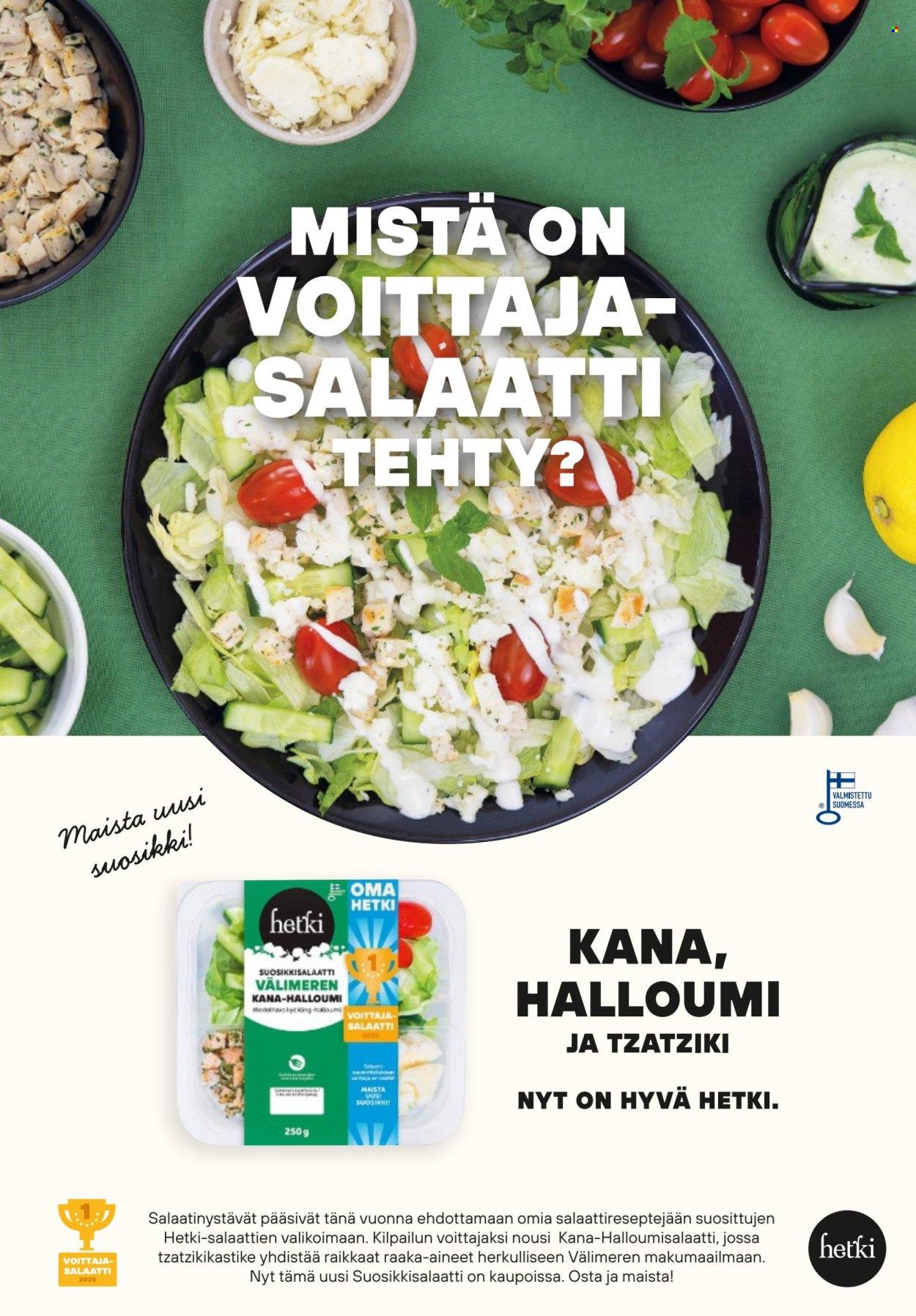 K:market tarjoukset - K-Ruoka (2025-05-07 - 2025-06-10)