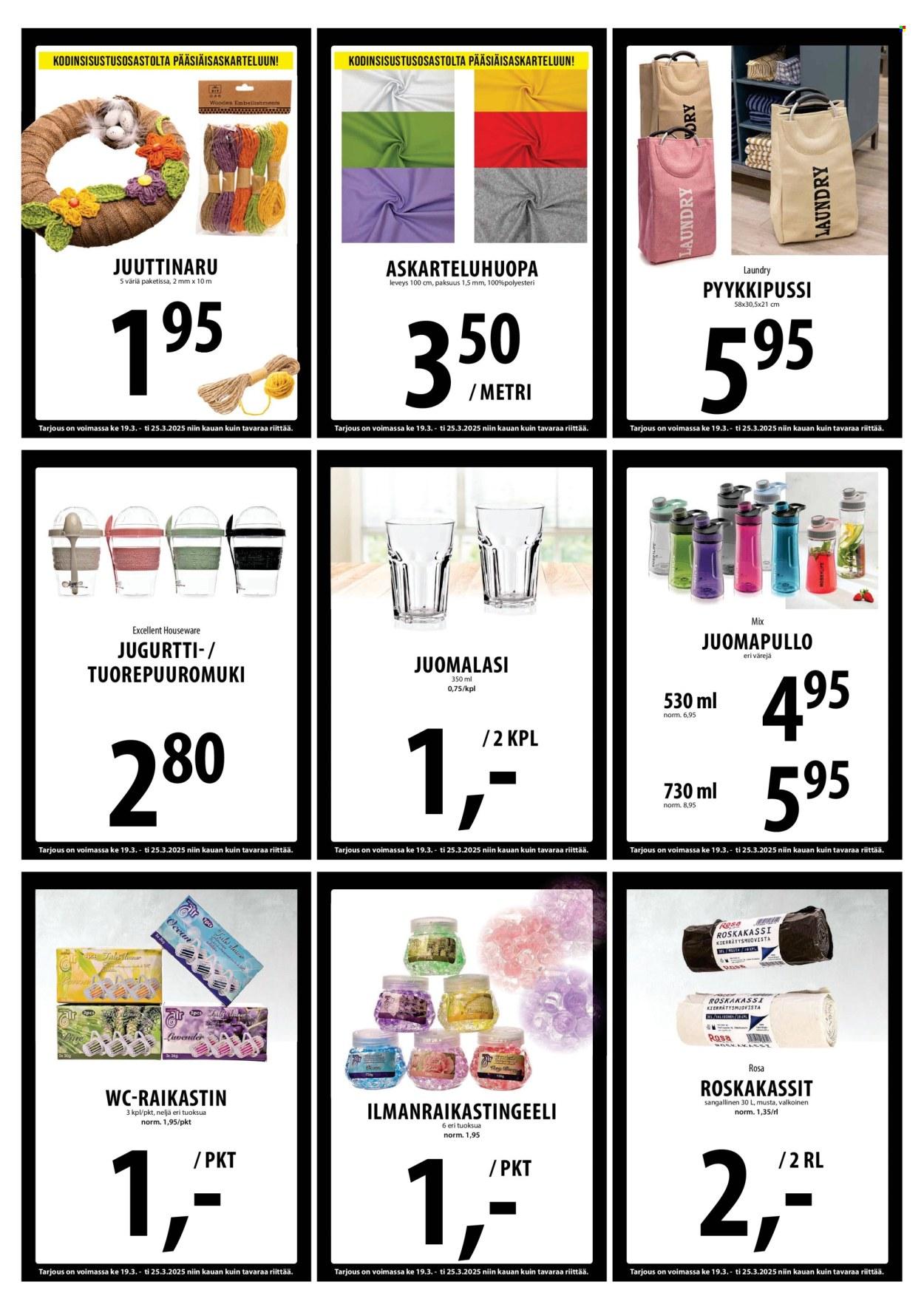 Tuuri tarjoukset