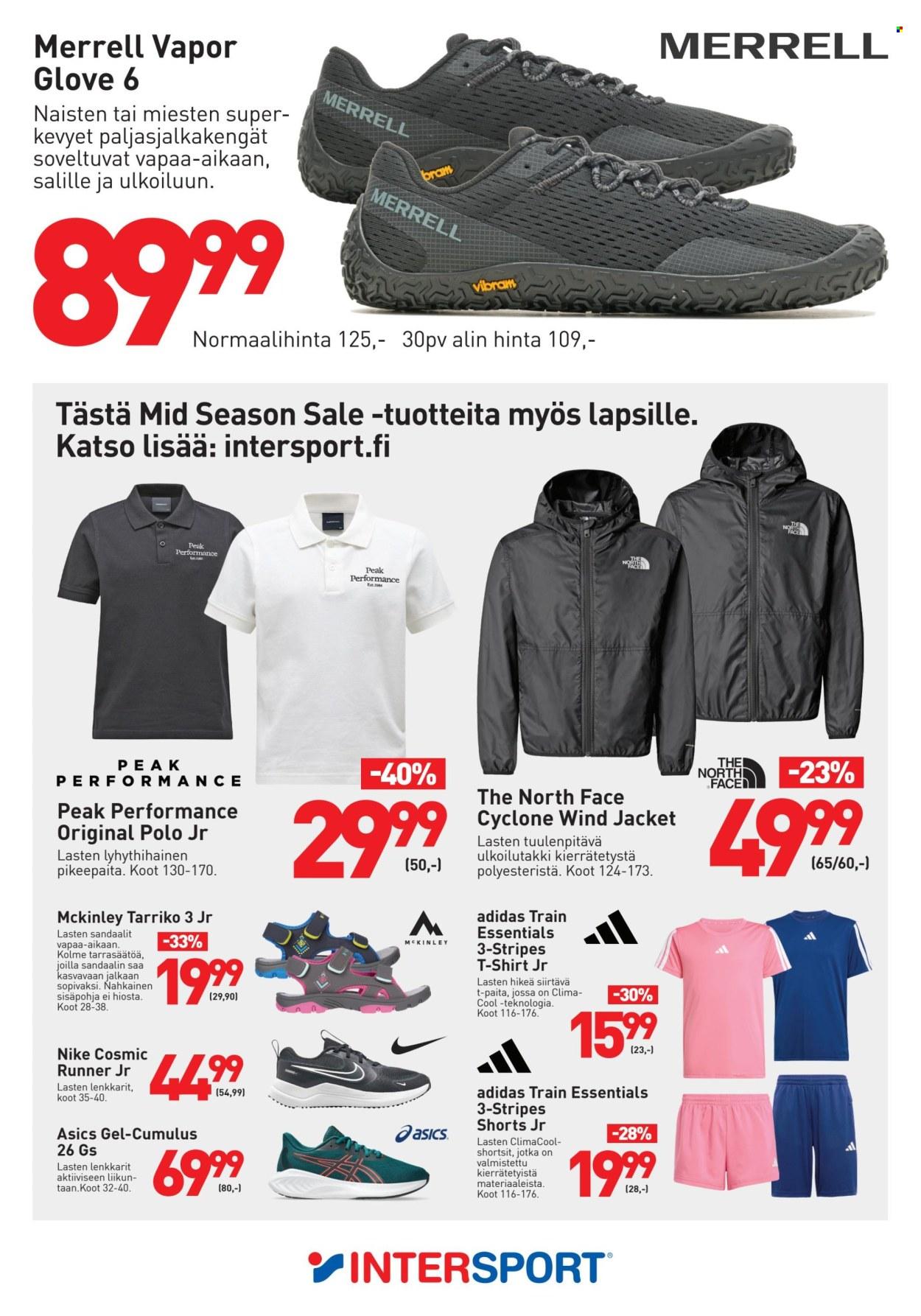Intersport tarjoukset: Mid Season Saleissa!
