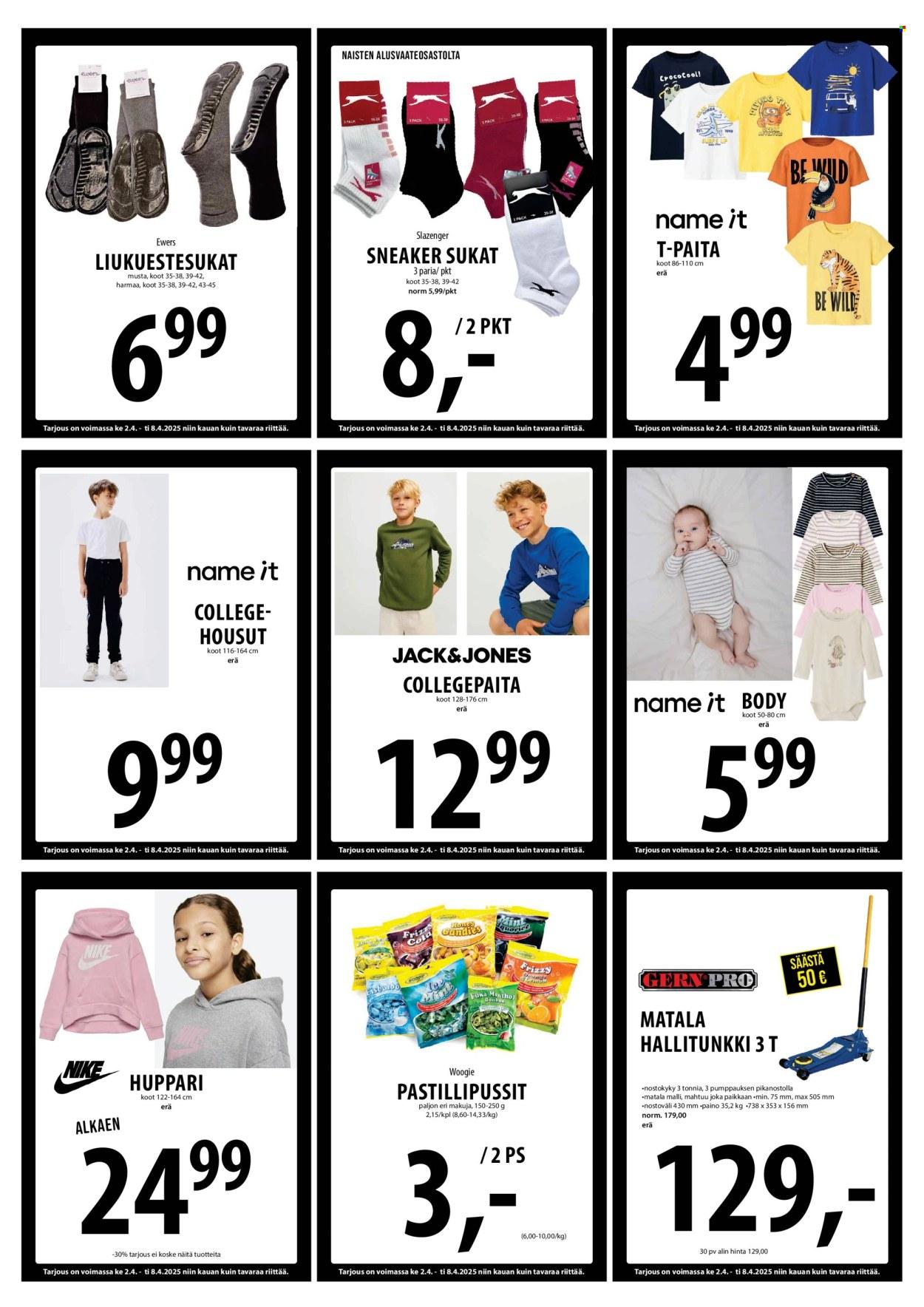 Tuuri tarjoukset