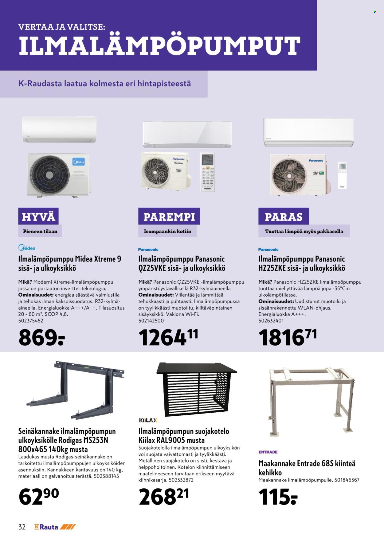 K:Rauta tarjoukset - Parhaat tarjoukset (2025-04-30 - 2025-05-13)