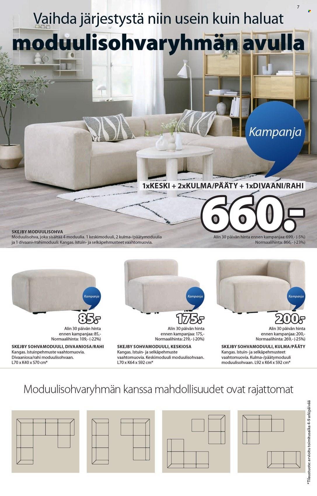 JYSK tarjoukset: Viikon tarjoukset