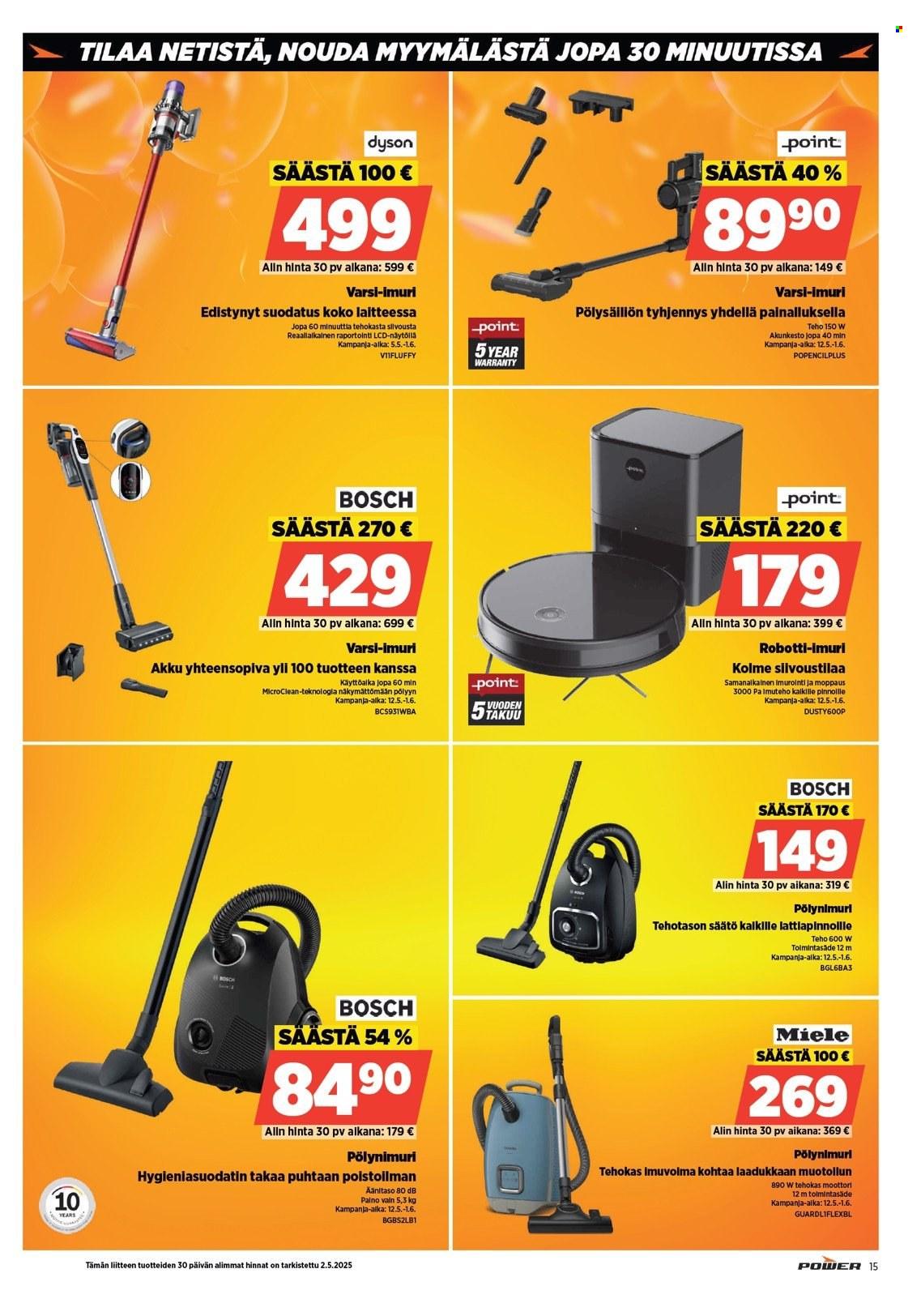 Power tarjoukset (2025-05-12 - 2025-05-18)
