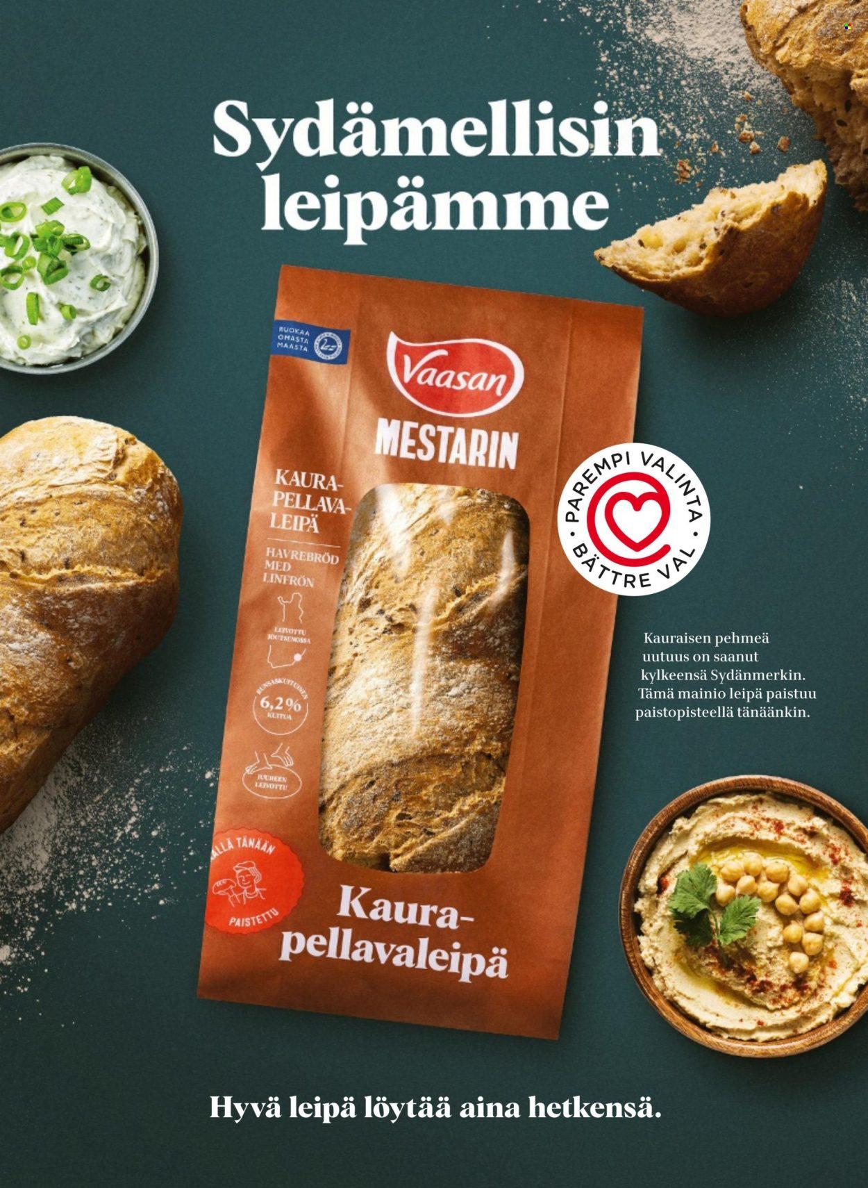 K:Supermarket tarjoukset - Pirkka 1/2025