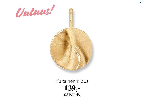 Kultajousi tarjoukset