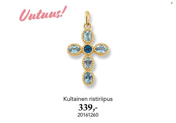 Kultajousi tarjoukset