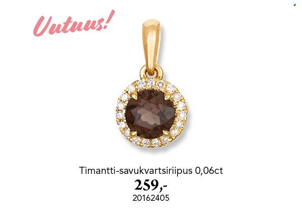 Kultajousi tarjoukset