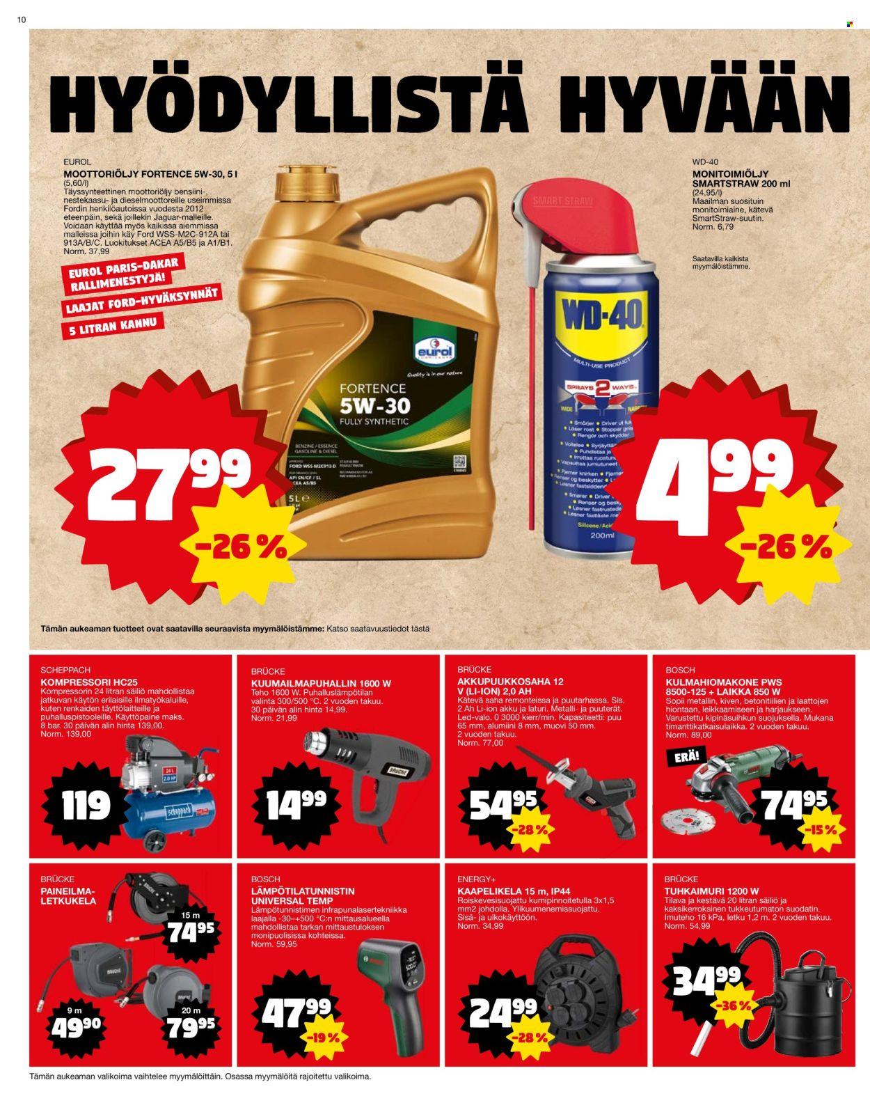 Tokmanni tarjoukset: Tarjoussanomat