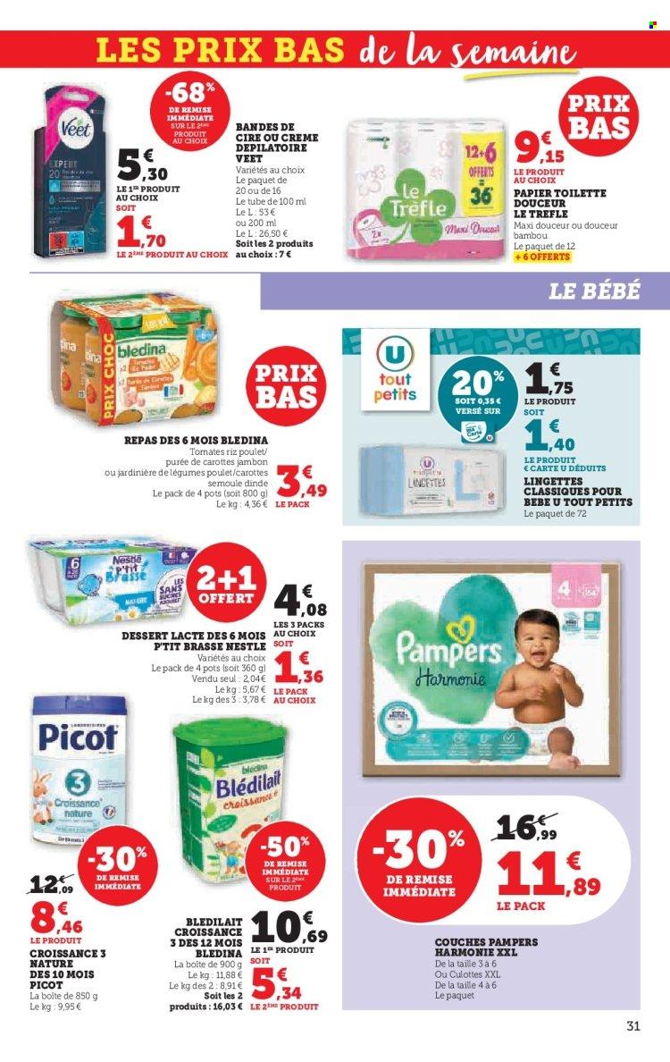 Catalogue: Les prix bas de la semaine (2025-04-08 - 2025-04-21)