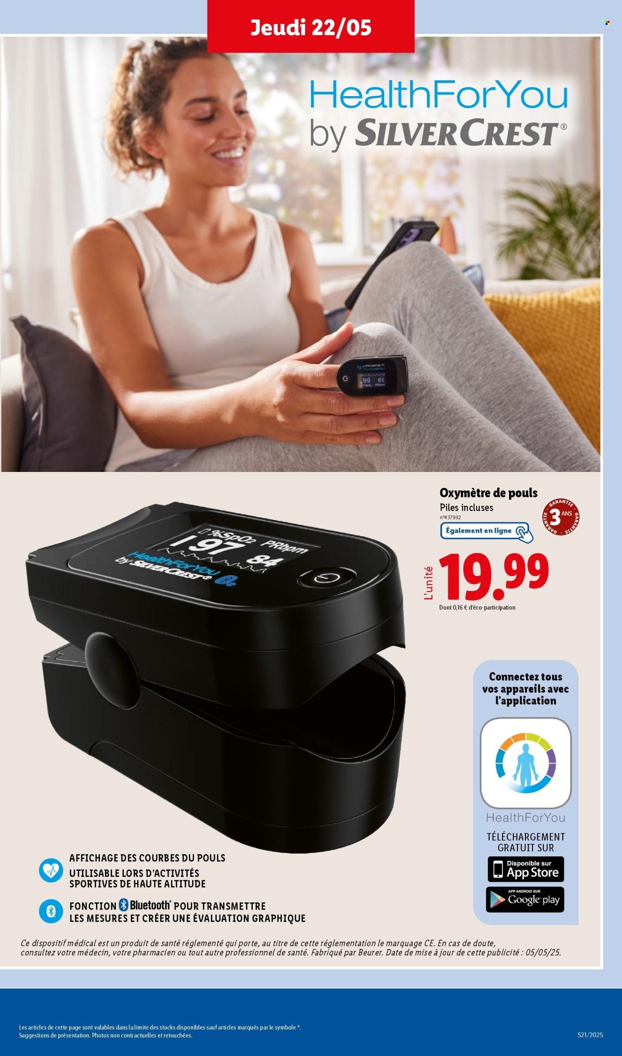 Catalogue: Les promos de la semaine