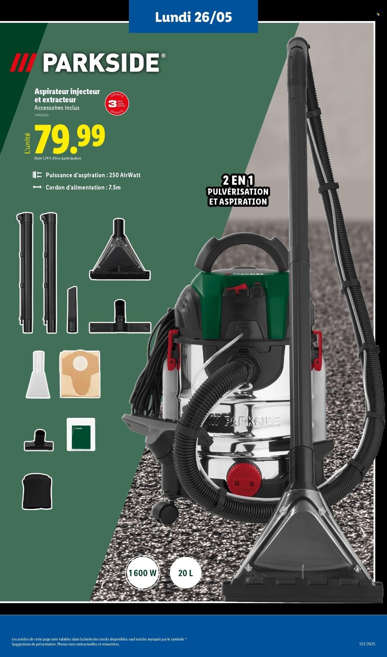 Catalogue: Les promos de la semaine