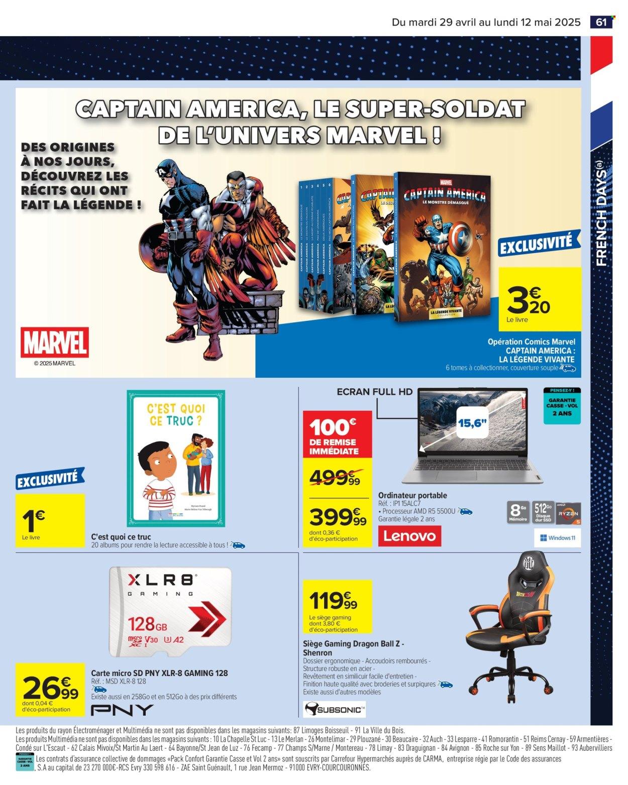 Catalogue: 10% DE REMISE IMMEDIATE COCA ORIGINAL ET PLUS DE PROMOS (2025-04-29 - 2025-05-12)