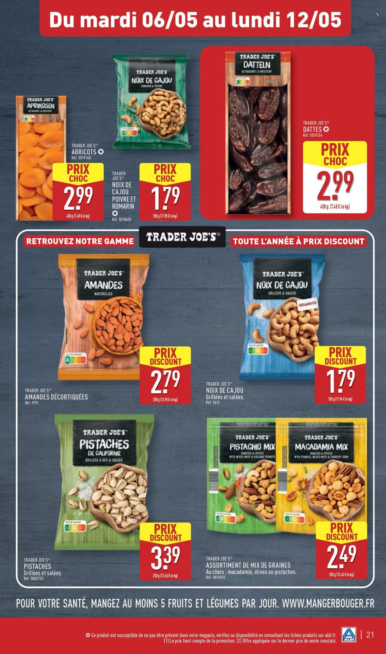Catalogue: Arrivages soin et beauté à prix discount (2025-05-06 - 2025-05-12)