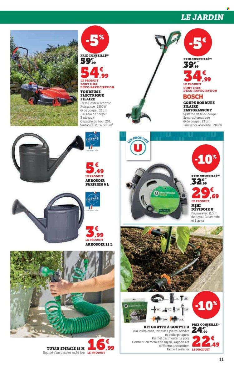Catalogue: Jardin & Terrasse à prix bas (2025-04-15 - 2025-04-27)
