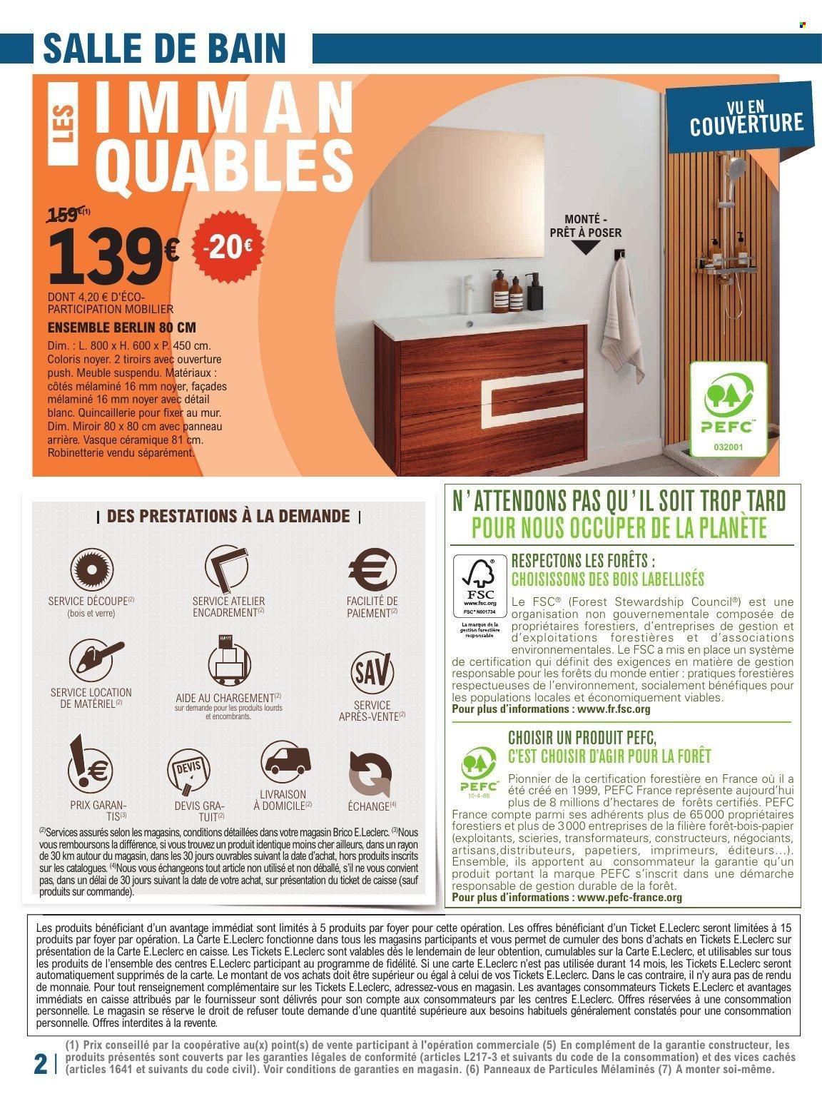 Catalogue: TRAFIC BRICO