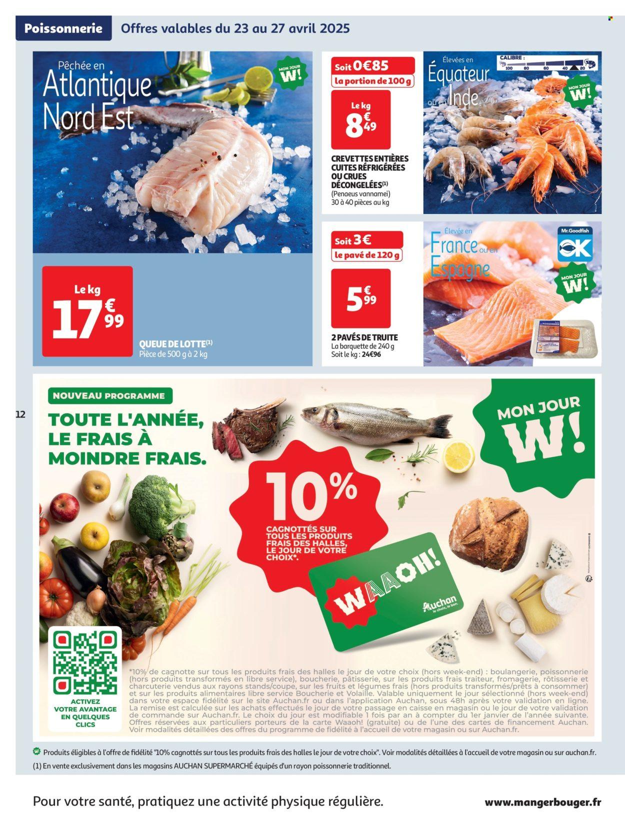 Catalogue: Comme en Italie, c'est aussi dans votre super (2025-04-23 - 2025-05-04)