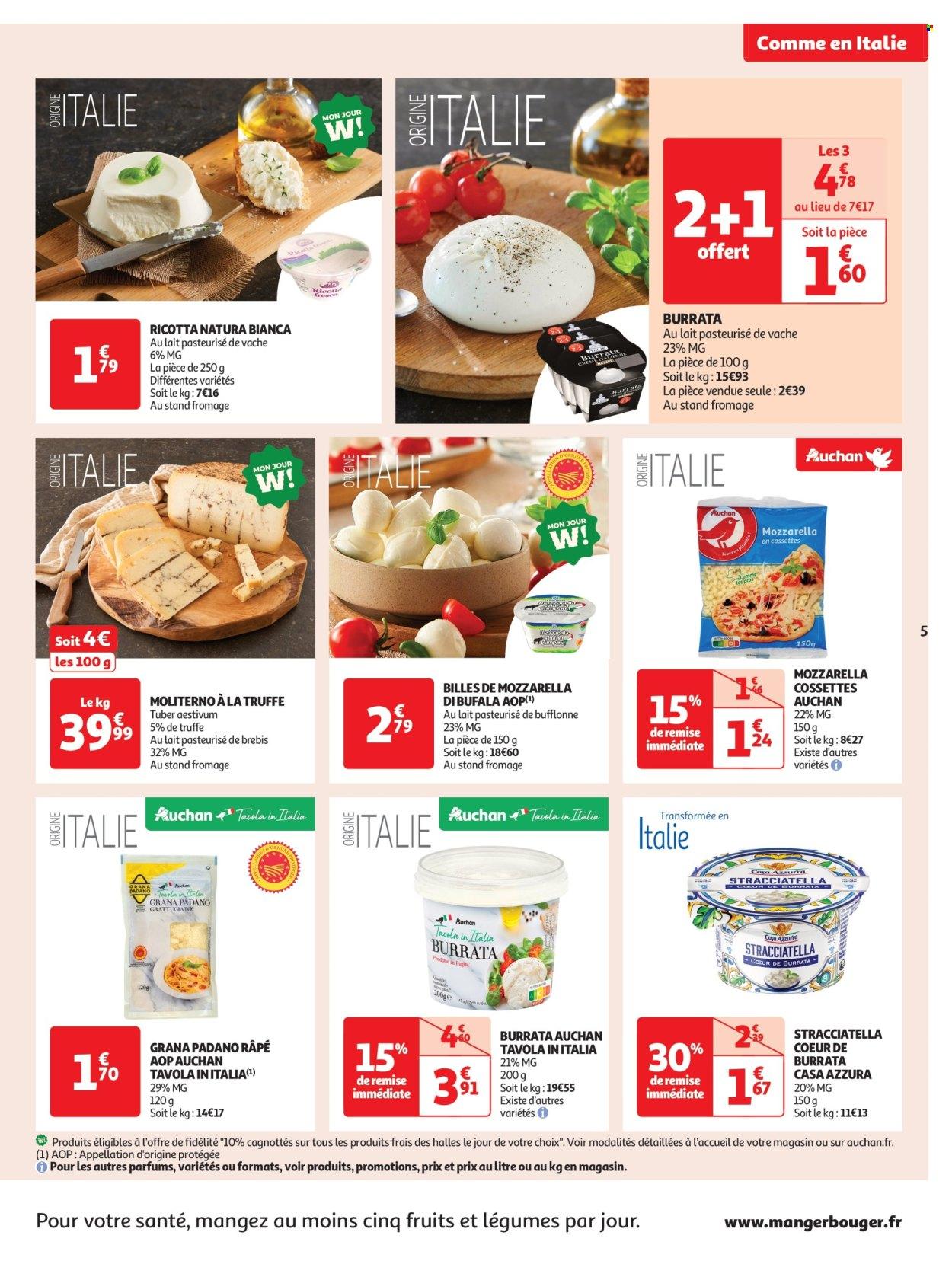 Catalogue: Comme en Italie : la dolce vita pour votre budget aussi (2025-04-23 - 2025-05-04)