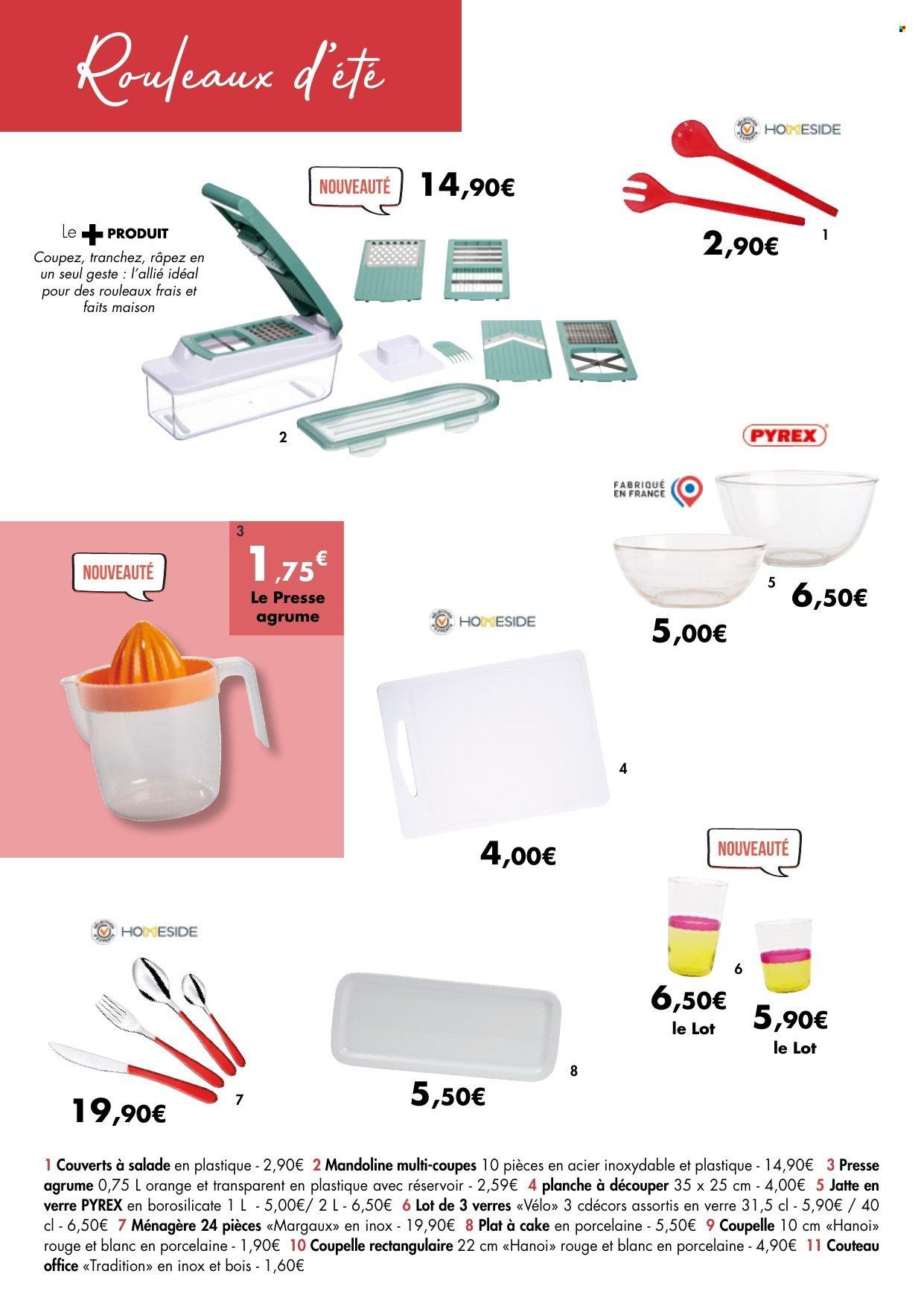 Catalogue: GUIDE COLLECTION VERALEC ETE 2025 (2025-05-27 - 2025-06-14)