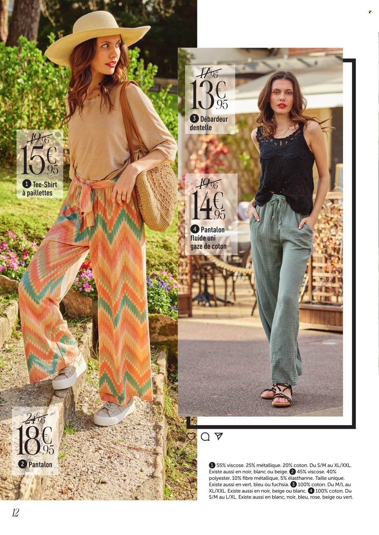 Catalogue: Spécial femmes régional (2025-05-27 - 2025-06-07)