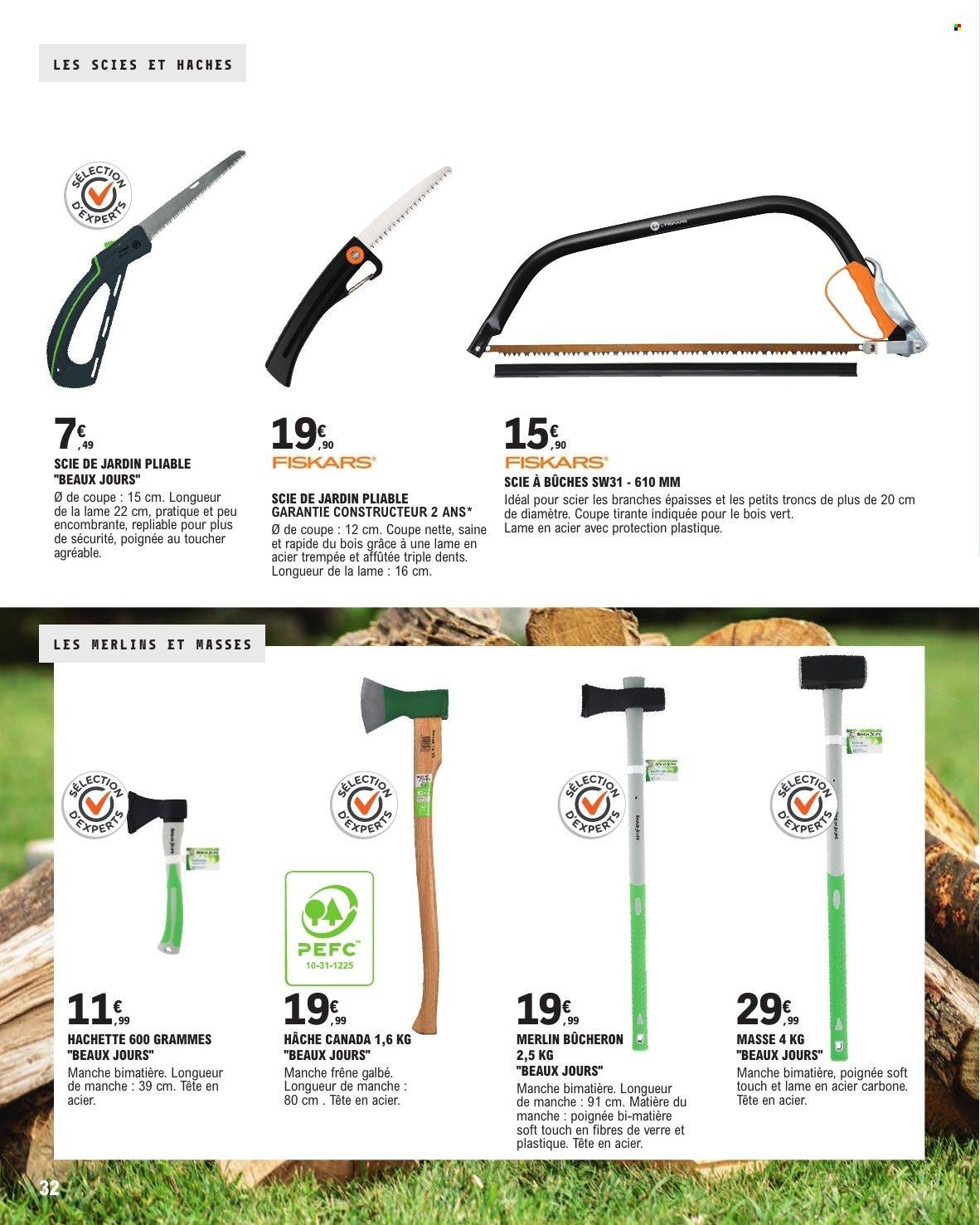 Catalogue: GUIDE JARDIN (2025-02-18 - 2025-12-31)