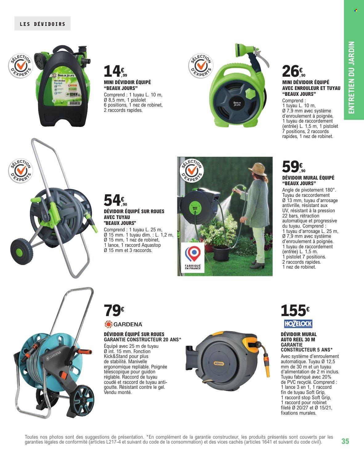 Catalogue: GUIDE JARDIN (2025-02-18 - 2025-12-31)