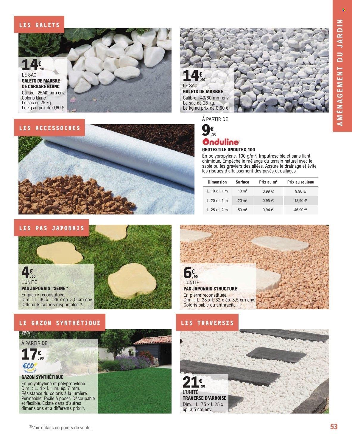Catalogue: GUIDE JARDIN (2025-02-18 - 2025-12-31)