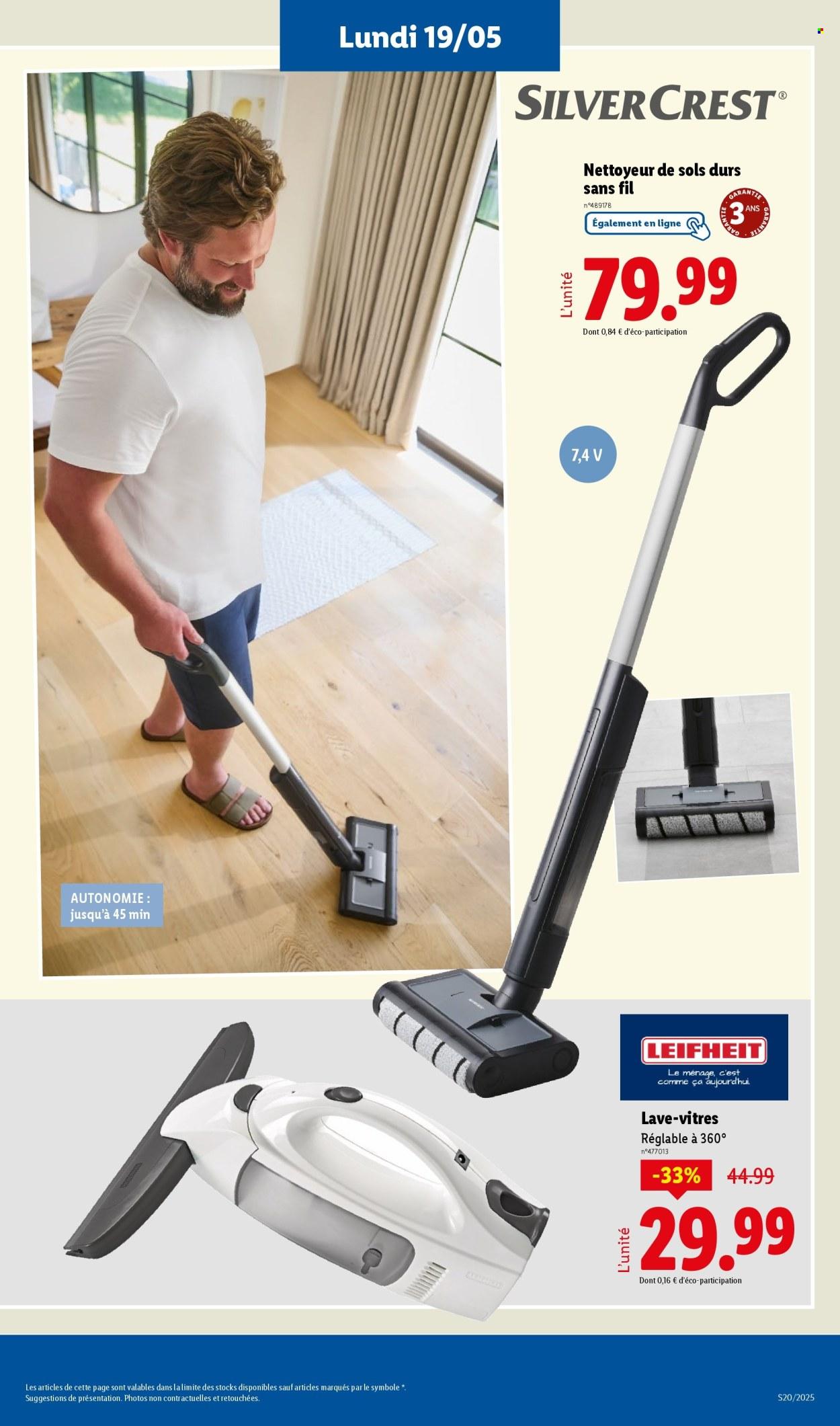 Catalogue: Les bonnes affaires de la semaine