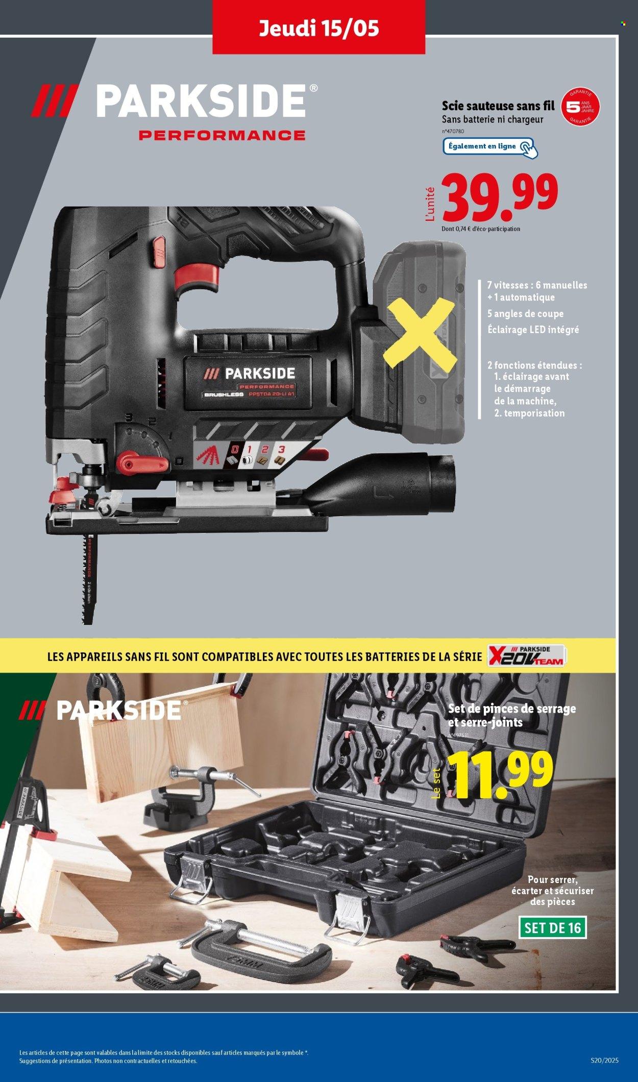 Catalogue: Les bonnes affaires de la semaine