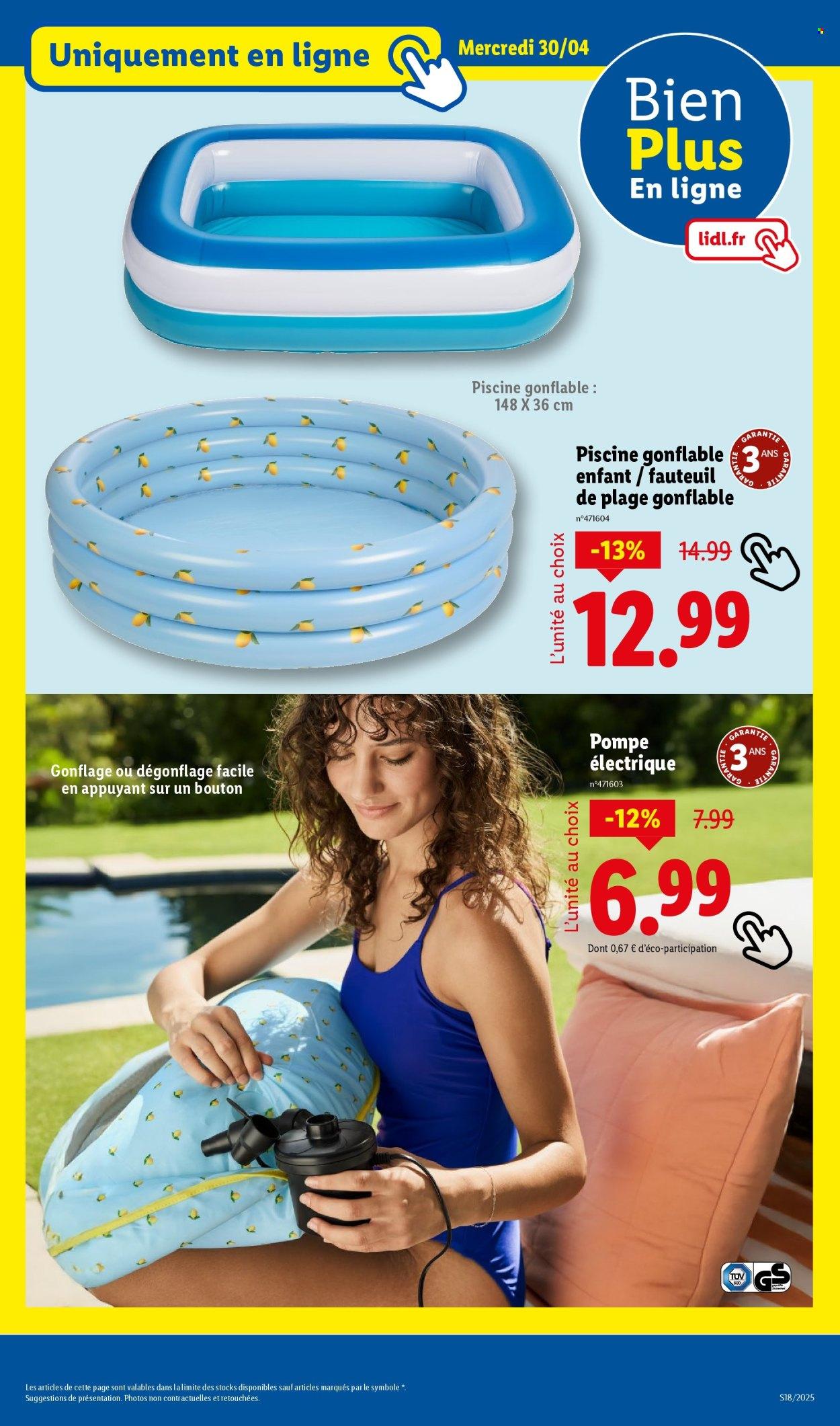 Catalogue: Les bonnes affaires de la semaine (2025-04-30 - 2025-05-05)