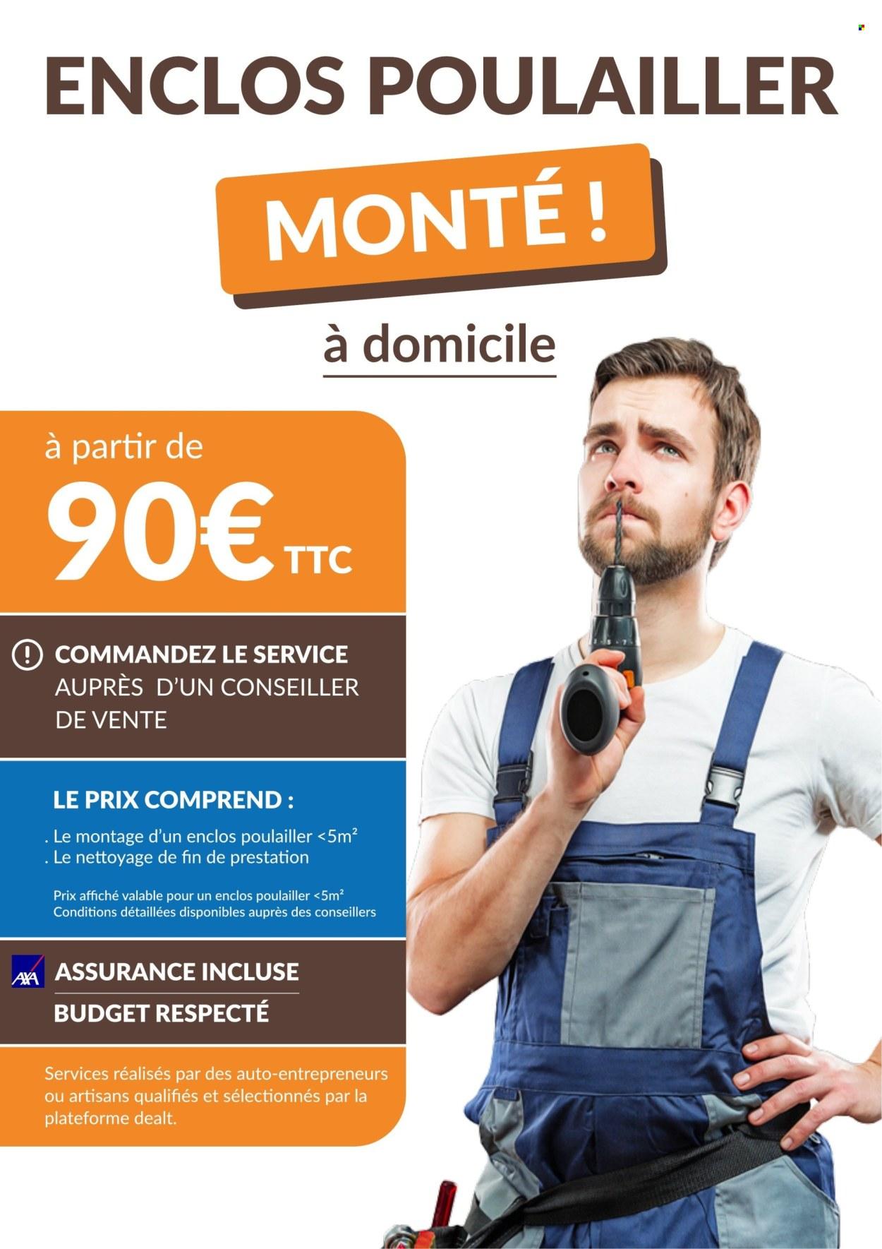 Catalogue: INSTALLATION & POSE BRICO E.LECLERC (2024-04-11 - 2025-04-30)