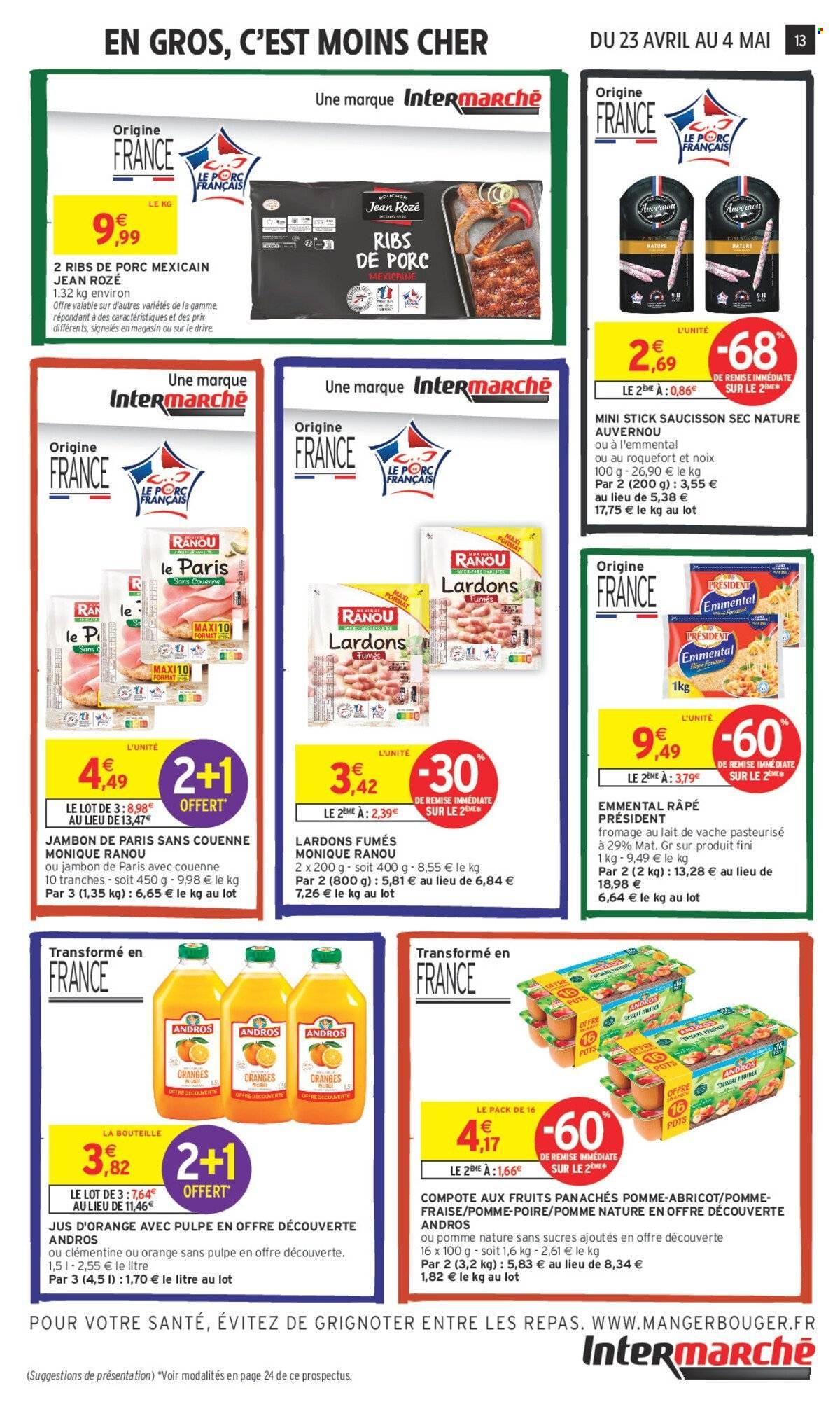 Catalogue (2025-04-23 - 2025-05-04)