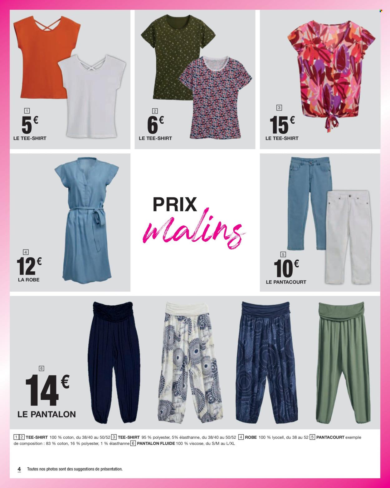 Catalogue: MODE ÉTÉ