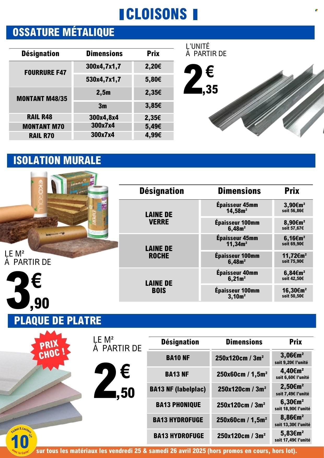Catalogue: Catalogue Tout Pour Construire 2025