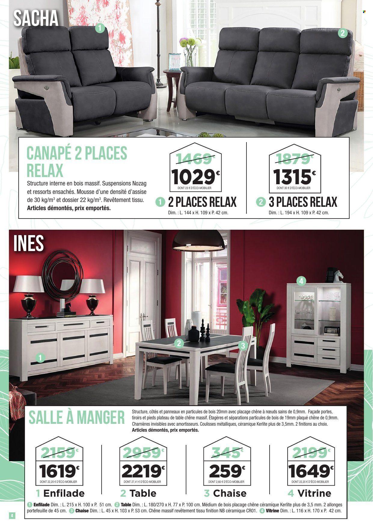Catalogue: SALON SALLE A MANGER