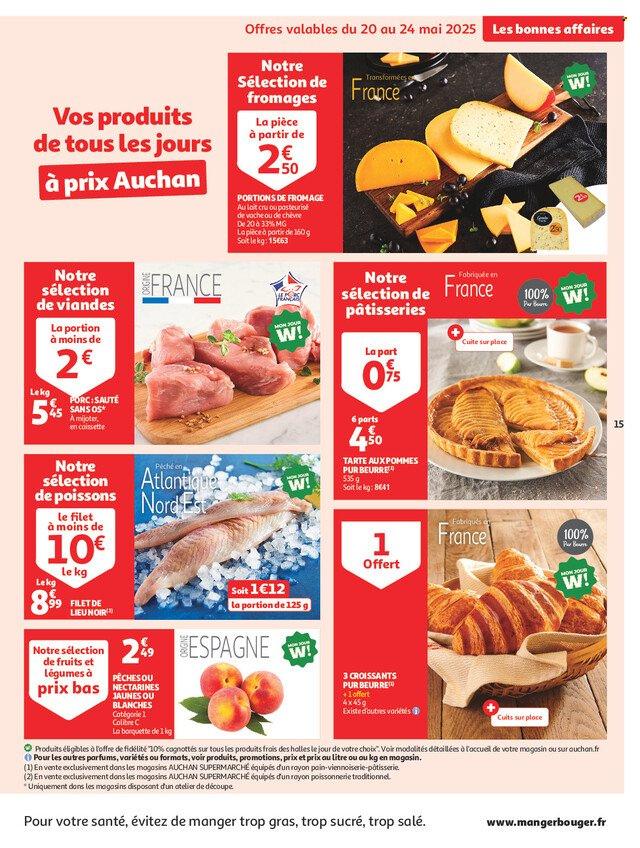 Catalogue: Découvrez notre sélection de super promos (2025-05-20 - 2025-05-31)
