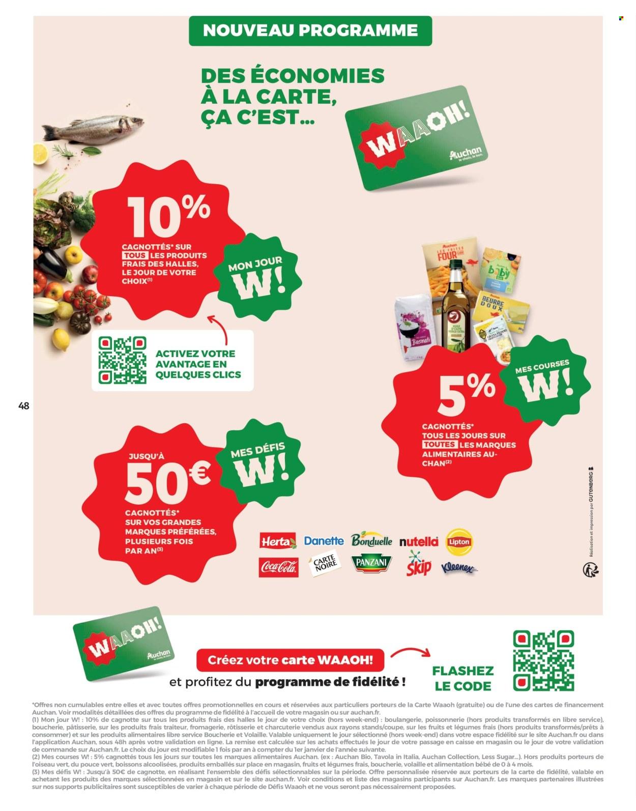 Catalogue: Le bon moins cher